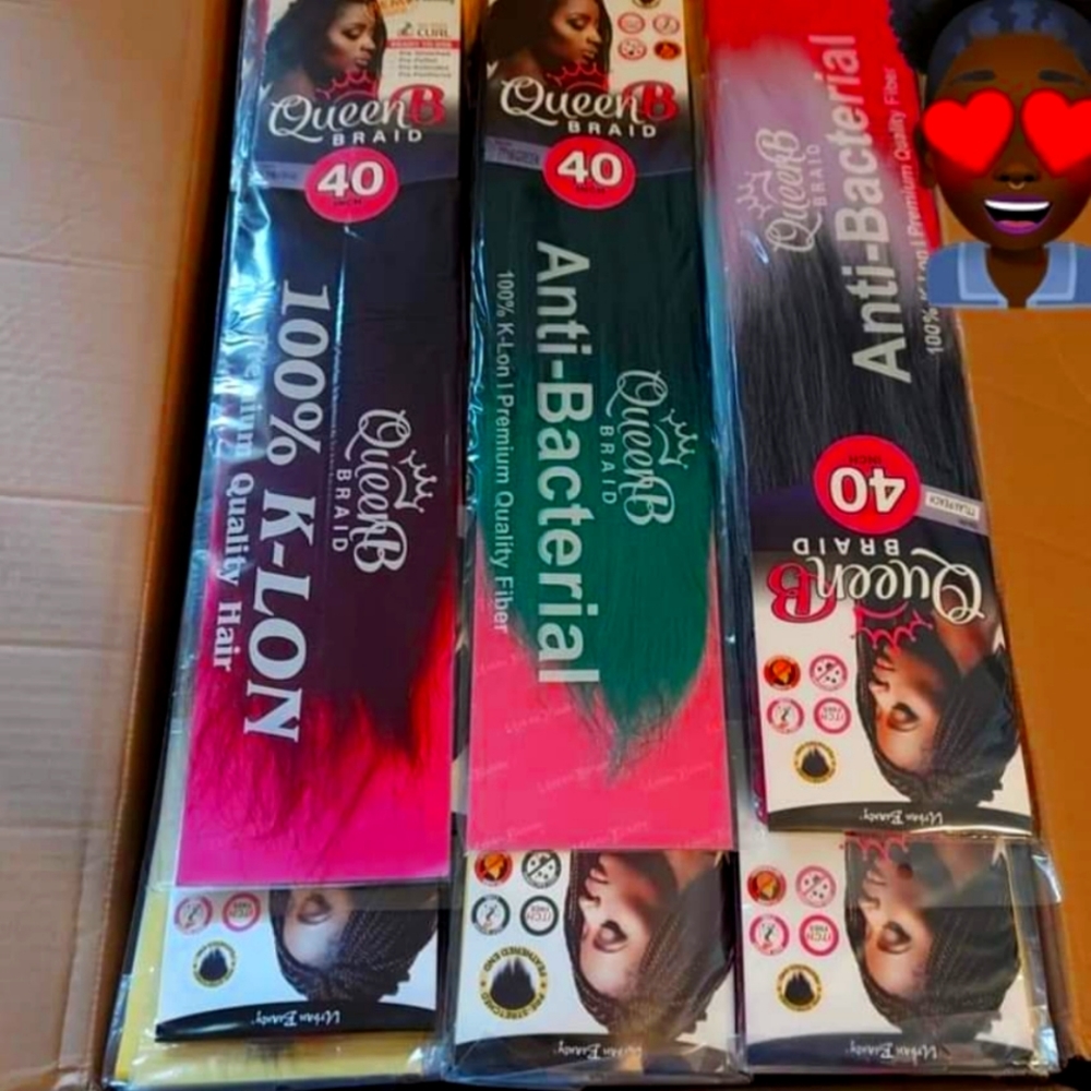 Beauty Supply from home